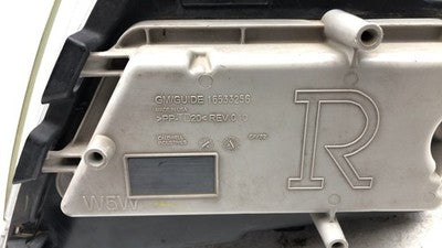2005-2011 Cadillac Sts Passenger Right Head Light Oem Front Lamp 20836120