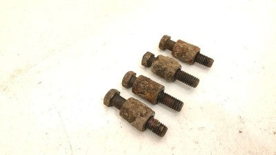 1979 Chevy K10 Silverado Set Of Bolts For Power Steering Gear Box Oem Hardware