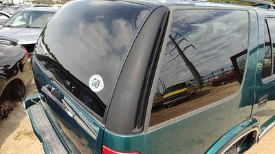 1996 S10 Blazer Passenger Right Rear Moulding On Quarter Panel Oem