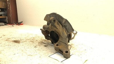 05-09 Hyundai Tucson Driver Left Front Spindle Steering Knuckle with Wheel Hub