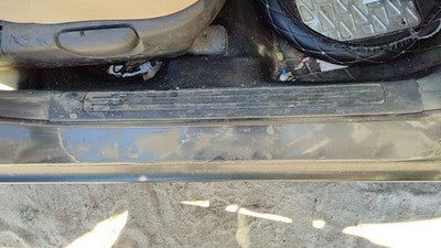 2010 Mazda 3 Passenger Right Lower Kick Trim Panel Oem Sill Step Plate
