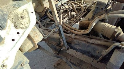 1996 Isuzu Npr Cab Prop Oem Brace 4Bd2 3.9L