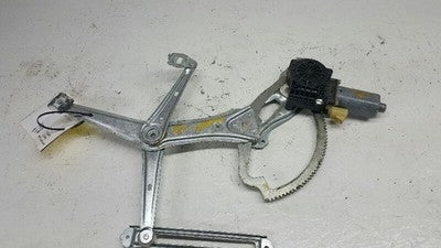1998-2005 Mercedes Ml500 Passenger Front Window Regulator 1637201246