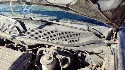 1996-2000 Honda Civic Driver Left Windshield Wiper Arm Oem Blade Lever Coupe