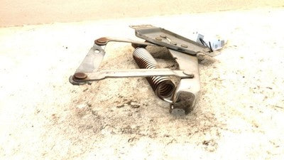 1972-1989 Dodge Ram D100 Driver Left Hood Hinge Assembly Oem Blue 55027100