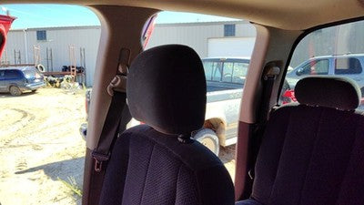 2004 2005 Dodge Ram 1500 Pair Of Headrests Oem Left Right Set Front Seat Lh