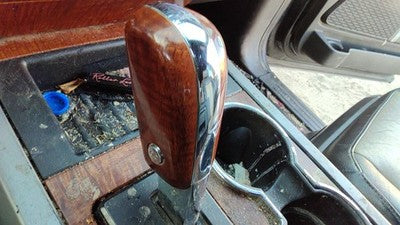 07-08 Expedition Floor Shifter Lever Assembly Shift Unit Automatic Transmission