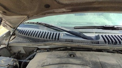 2003-2005 Lincoln Aviator Passenger Right Windshield Wiper Arm Oem Blade Lever