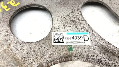 2018-2020 Buick Regal Flywheel Flexplate With Bolts 2.0L Turbo Fwd Oem 12686890