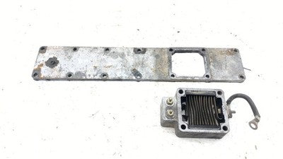 2001 Dodge Ram 2500 Air Intake Heater 3924594 Intake Plate Oem 5.9L Cummins