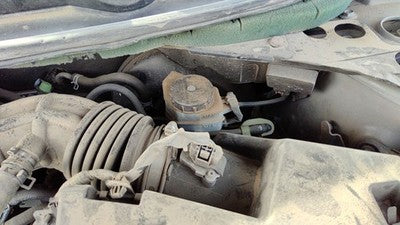 2007-2009 Nissan Altima Power Brake Booster With Master Cylinder Pair Set Oem