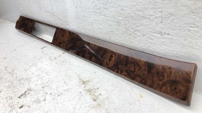 1991-1993 Buick Park Ave Ultra Passenger Woodgrain Trim Bezel Dash Om 25629620