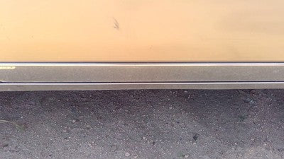1985 Olds 88 Driver Left Front Moulding From Door Oem Trim Strip