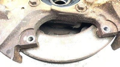 89-94 Sierra 2500 Passenger Right Front Spindle Steering Knuckle With Wheel Hub