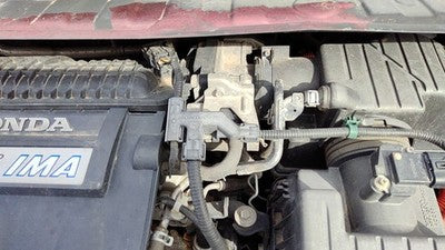 2010-2014 Honda Insight Throttle Body Valve Oem With Sensors 1.3L Hybrid