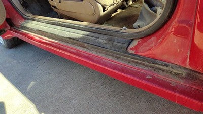 1993 Grand Prix Passenger Right Lower Sill Step Moulding Trim Panel Oem 2 Door