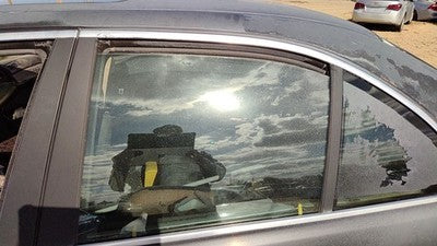1997-2002 Bmw 540I Driver Left Rear Side Window Door Glass Oem Back 51348159172