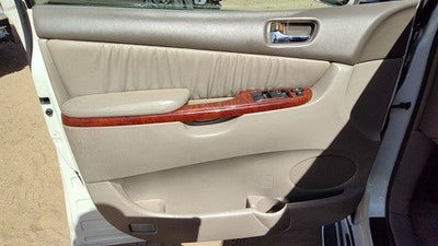 2004 Toyota Sienna Driver Left Front Door Trim Panel With Master Switch Fawn 41