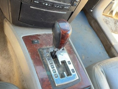 04-06 Srx Floor Shifter Lever Assembly Shift Automatic Transmission Gray 132