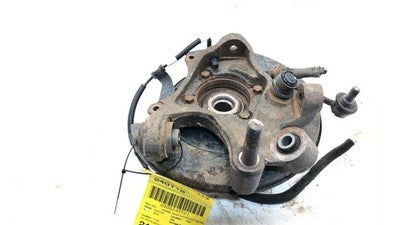 10-12 Santa Fe Passenger Right Rear Knuckle OEM Stub Axle with Hub AWD knuckle