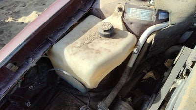1998 Buick Lesabre Coolant Reservoir Radiator Overflow Tank Bottle Oem