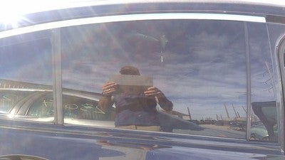 2018-2020 Buick Regal Passenger Right Rear Side Window Door Glass Oem Back