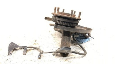 2002 Honda Passport Driver Left Front Spindle Steering Knuckle With Wheel Hub