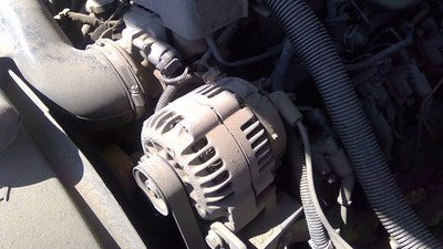 1999 Silverado 1500 Alternator 4.8L 10480229