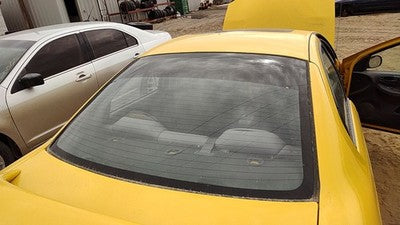 2000-2005 Dodge Neon Back Glass Rear Window Oem 05008049Ae