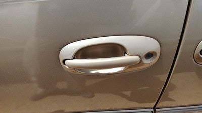 2000 Chrysler Town & Country Driver Left Front Outside Door Handle Oem Gold