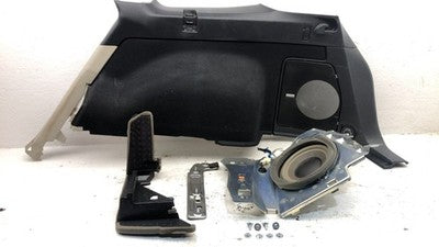 2012 Subaru Legacy Outback Rear Factory Speaker Oem Subwoofer With Trim Panel