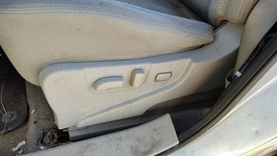 2013 Nissan Rogue Driver Left Side Power Seat Switch With Trim Panel Oem Gray K