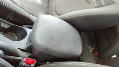2010-2013 Kia Soul Center Console Lid Only Oem Arm Rest Fold Down Black Wk