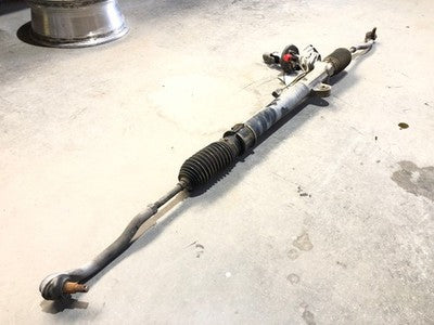 2001-2006 Acura Mdx Power Steering Gear Rack And Pinion Oem Tie Rods