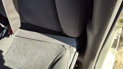 01-05 Pt Cruiser Driver Left Front Seat Belt Retractor Shoulder Fl Taupe