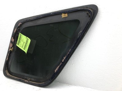 02-07 Ford Escape Driver Left Rear Quarter Glass Back Side Window Oem