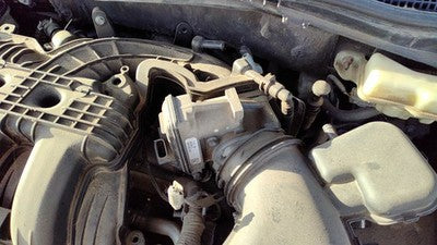 2007-2012 Lincoln Mkz Throttle Body Valve Oem With Sensors 3.5L 7T4z9e926fa