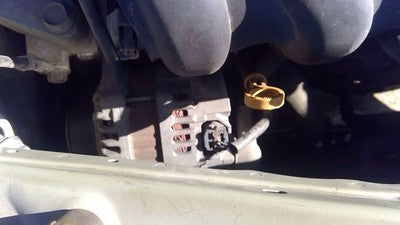 2012-2017 18 19 Nissan Versa Alternator 1.6L 5Sp 231003Be1a