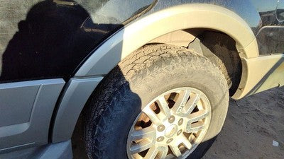 2007-2017 Ford Expedition Driver Left Rear Wheel Flare Moulding Oem Back