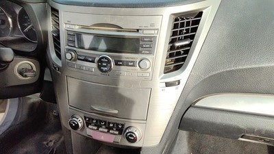 2011 Subaru Legacy Outback Trim Bezel Around Radio Surround Dash Panel Oem