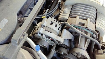 1991-1992 Buick Park Ave Ultra Alternator 3.8L Supercharged 10463338