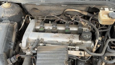 2007 Saturn Ion Cylinder Head Assembly Oem 2.2L 19256978