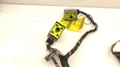 2005 Jeep Grand Cherokee Complete Wiring Harness Behind Dash Oem 3.7L