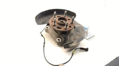 2010-17 Chevy Equinox Driver Left Front Spindle Steering Knuckle With Wheel Hub