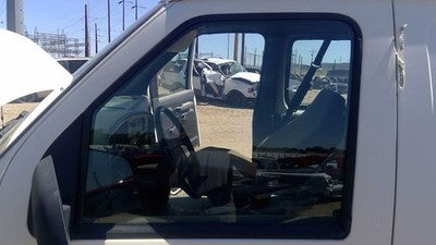 1992-1996 Ford Van E150 Driver Left Front Side Window Door Glass Oem