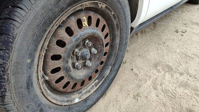 2000 2001 2002 2003 2004 2005 Mercury Sable 16" Steel Wheel Oem Factory Rim