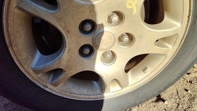 2001-2004 Dodge Caravan 16 Aluminum Wheel Factory Rim Oem
