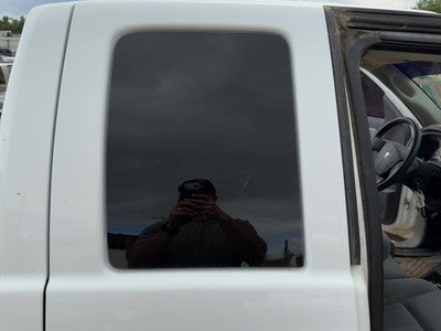 2005-2011 Dodge Dakota Passenger Right Rear Door Glass Window Back Quarter Oem