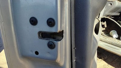 2000 Dodge Dakota Driver Left Front Door Latch With Rods/Cables Oem 55256713Ab