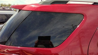 2011-2019 Ford Explorer Passenger Right Rear Quarter Glass Back Side Window Oem